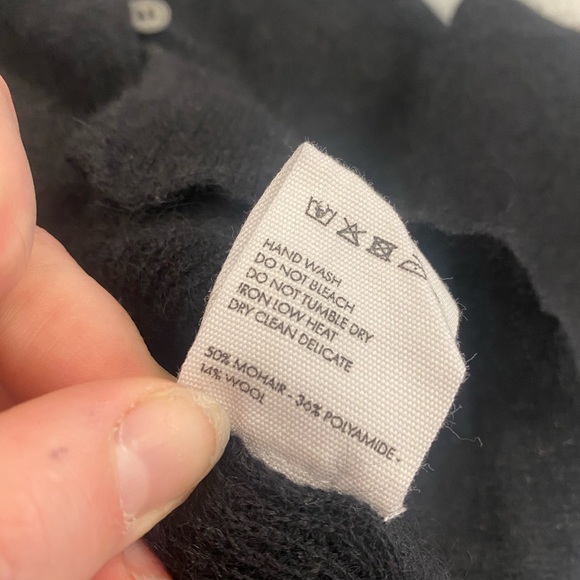 JACQUEMUS cardigan - Picture 9 of 9